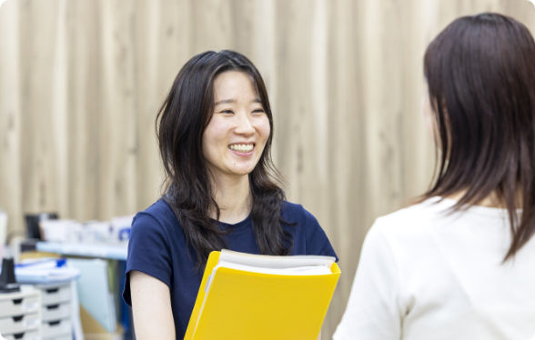 カジュアル面談