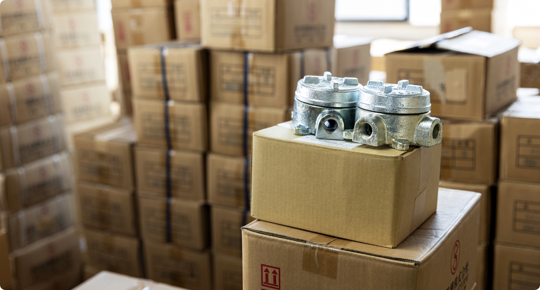 ストックヤード