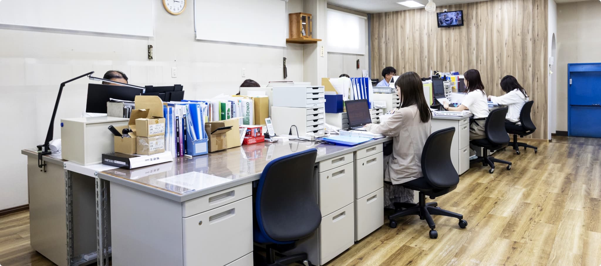オフィス