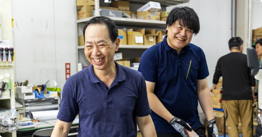 ノルマもインセンティブもない。でも評価される