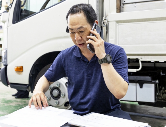 製造業の生産ライン改善