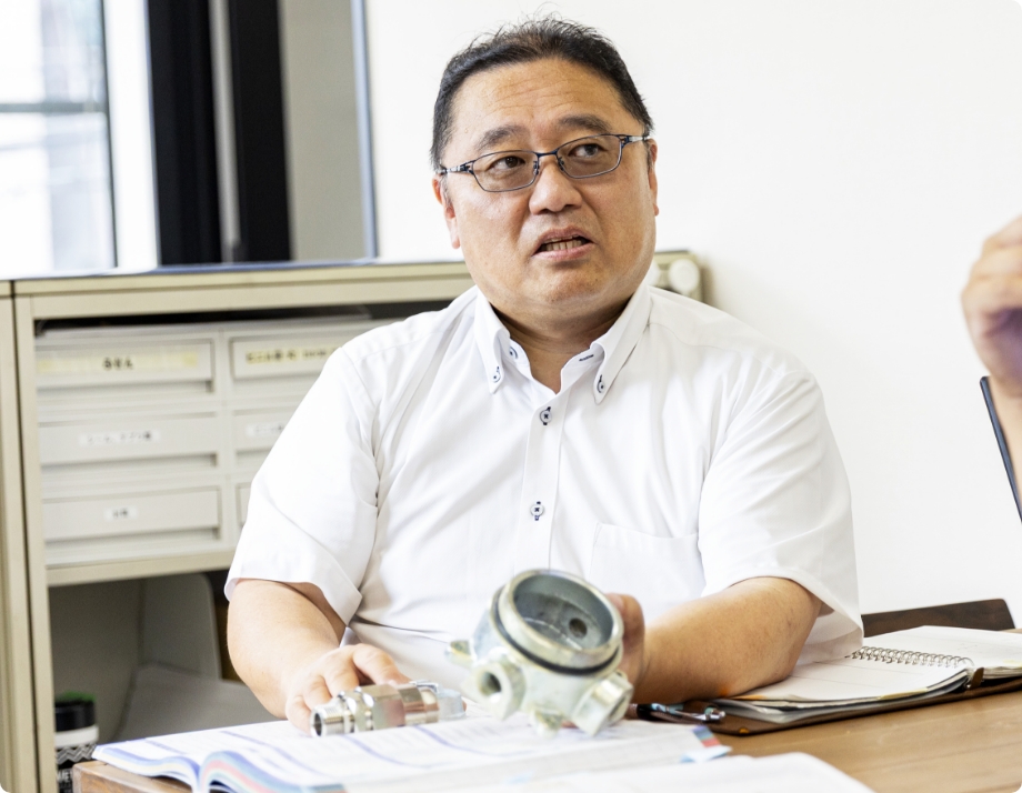 企画・コンサルティング営業