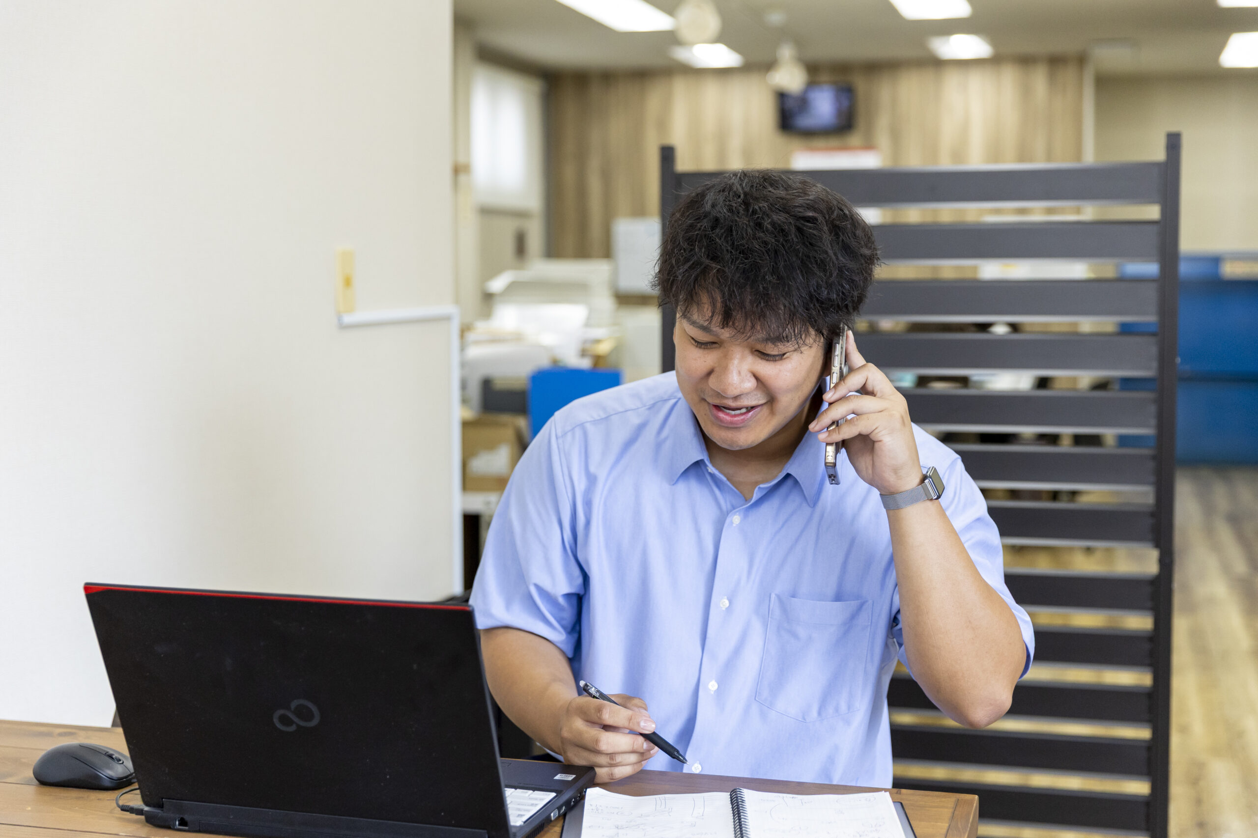 営業アシスタント職｜現場同行あり／少し営業寄り