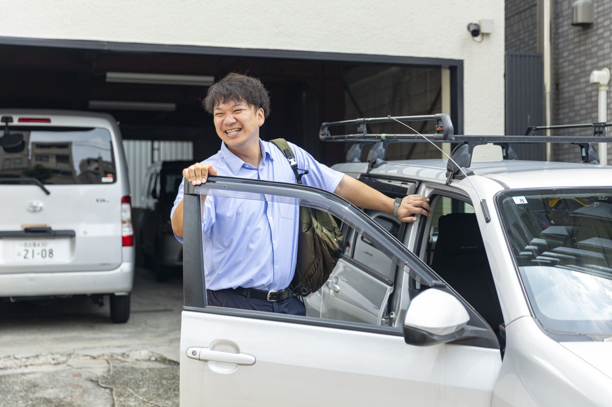 ルート営業職｜既存顧客メイン