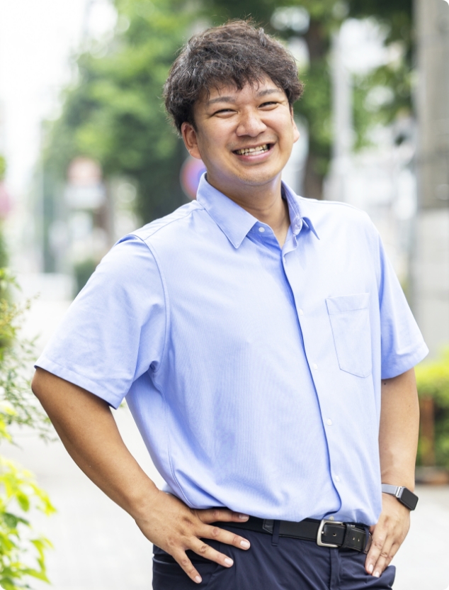 体育会系出身者が<br>営業をやるならここです！